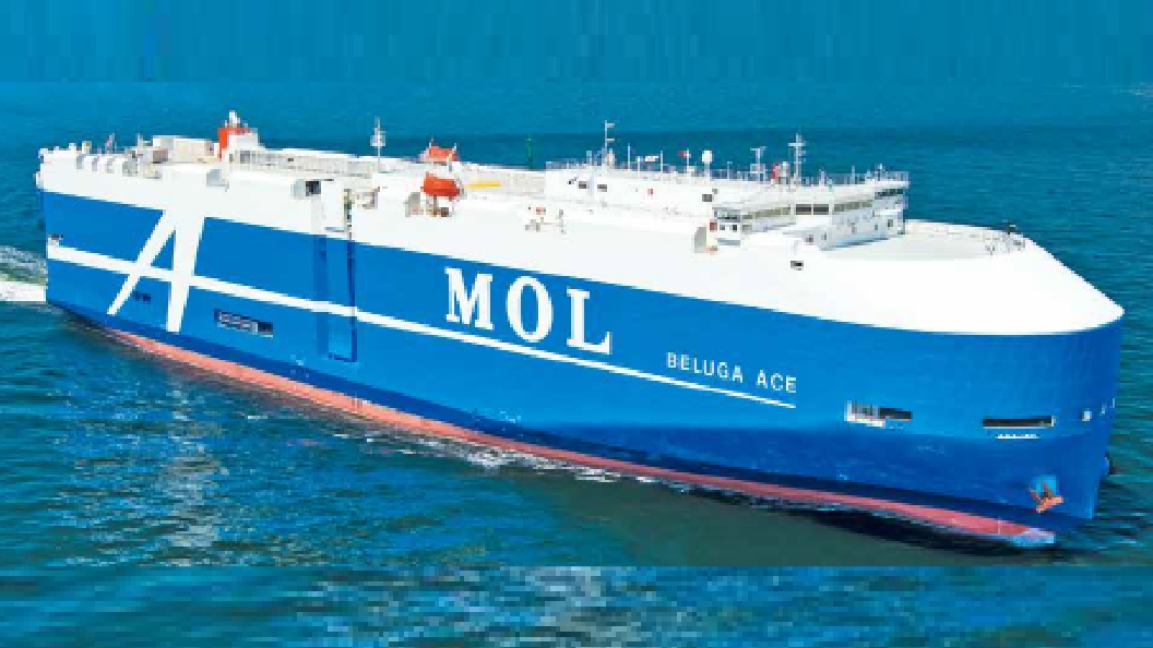 自動車輸送（MOL Auto Carrier Express）｜商船三井（MOL）サービスサイト